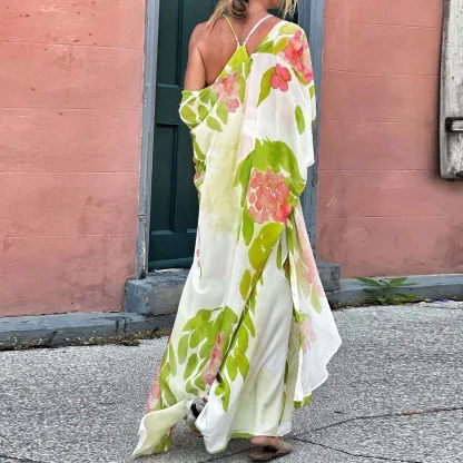 Soft Flowy Kimono Cover-ups - Image 4