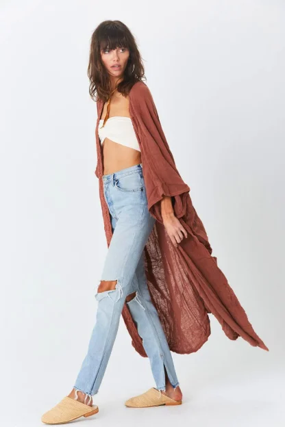 Open Front Dress Cover-ups - Image 4
