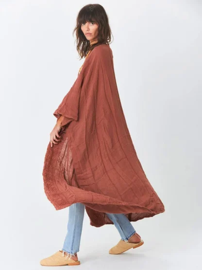 Open Front Dress Cover-ups - Image 2