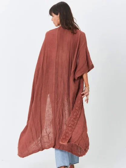 Open Front Dress Cover-ups - Image 3