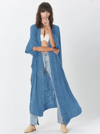 Open Front Dress Cover-ups - Image 6