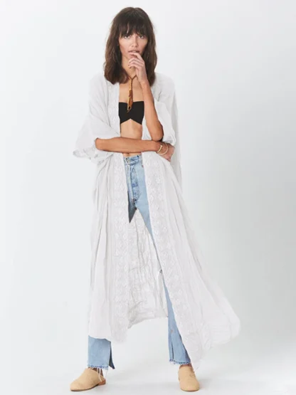 Open Front Dress Cover-ups - Image 5