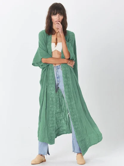 Open Front Dress Cover-ups - Image 7