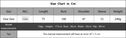 Long Sleeve Open Front Cover-ups - Image 7