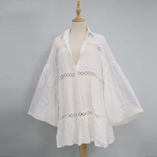 Loose Fit Dress Cover-up