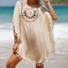 Tunic Hollow Out Cover-ups - Image 4