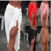 Sexy Ruffle Edge Skirt Cover-ups - Image 2