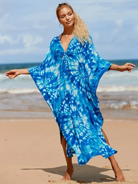 chinese dress ladies Cover-Up Off-Shoulder Maxi Dress main image 1